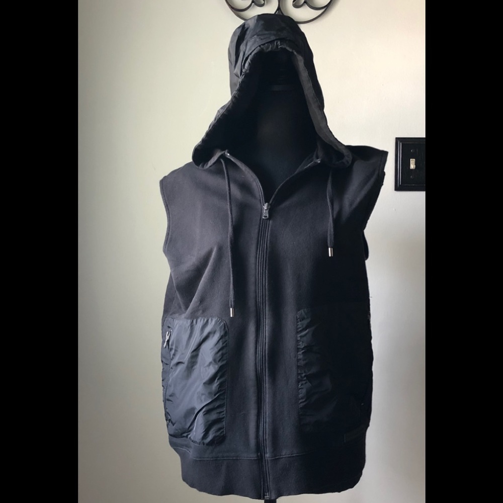 Michael Kors Hooded Vest